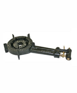 Gas Burners - Double Ring Burner