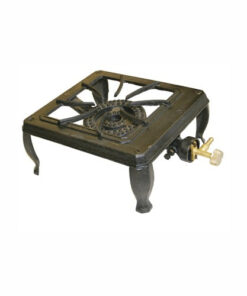 Boiling Tables - Totai Single Pot Cast Iron