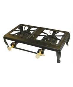 Boiling Tables - 2 Pot Cast Iron Totai