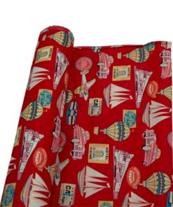 Printed Polycotton - Kids Character Prints