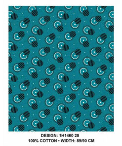 3 Cats Fabric - CW25 - Des 1-14