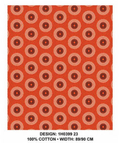3 Cats Fabric - CW23 - Des 1-2
