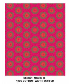 3 Cats Fabric - CW36