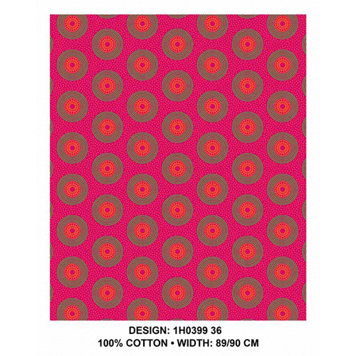 3 Cats Fabric - CW36