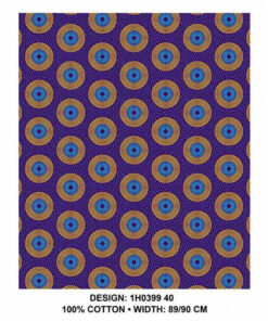 3 Cats Fabric - CW40 - Des 1-6