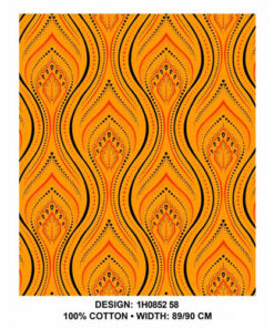 3 Cats Fabric - CW58 - Des 1-14