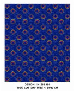 3 Cats Fabric - CW491 - Des 1-15