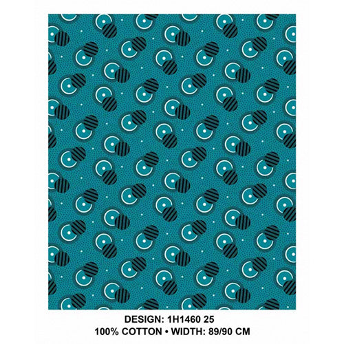 3 Cats Fabric - CW25 - Des 1-14 - Image 11