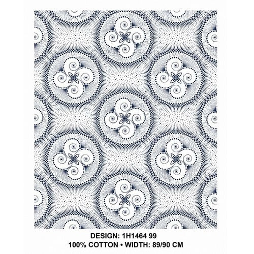 3 Cats Fabric - CW99 - Des 1-9 - Image 4