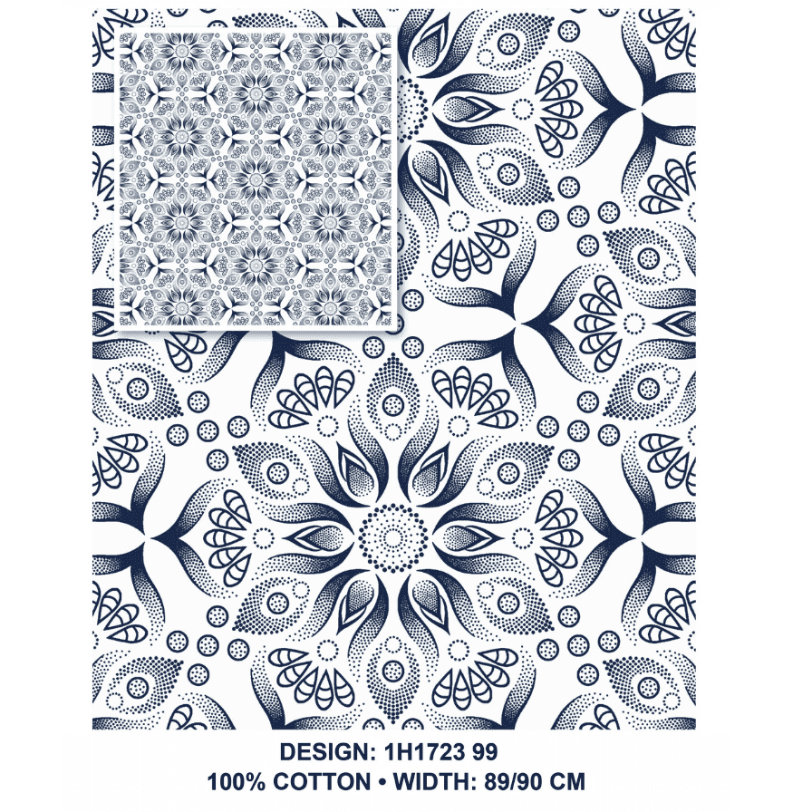 3 Cats Fabric - CW99 - Des 1-9 - Image 12