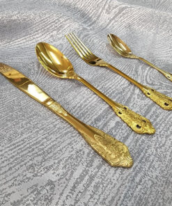 Cutlery - Victorian 4pc