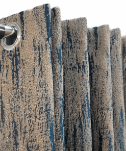 Ottoman Eyelet Ready Made Curtain