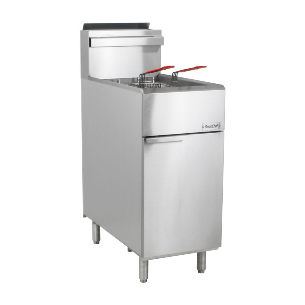 Gas Fryer – 20Lt
