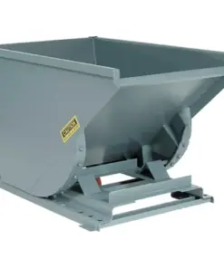 Tipping Hopper 3cube H/Duty