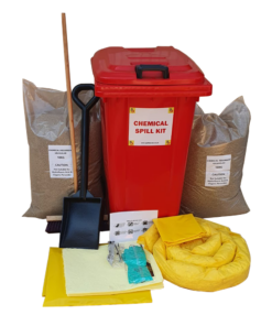 Chemical Spill Kit 240L
