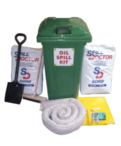 Oil Spill Kit 240L