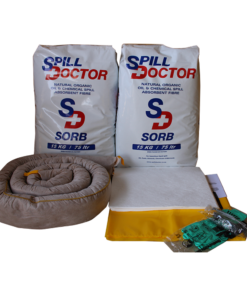 240L Replenishment Oil Spill Kit
