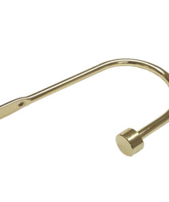 25mm U-Arm Metal Holdbacks