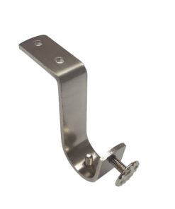 25mm Rod Brackets - Ceiling - Dual Pack