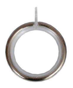 Curtain Rod Rings Metal