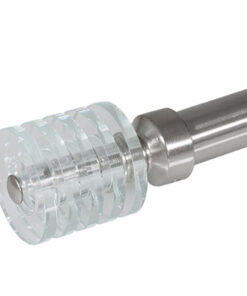25mm Nebula Finial - Dual Pack