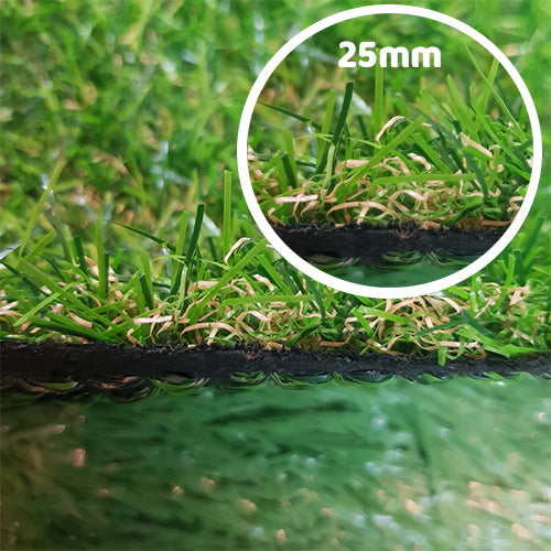 Artificial Grass - Green - Per Roll - Image 4