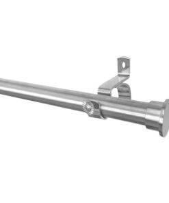 25mm Single Rod Set with Fancy Brackets