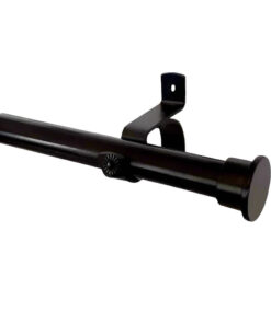 25mm Single Rod Set with Ultra Brackets ( Longer)