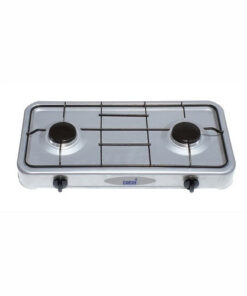 Gas Stove - 2 Burner Enamel