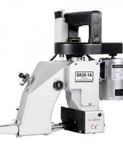 Gemsy GK26-1a - Portable Bag Sealing/Closing Sewing Machine