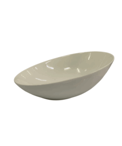 Salad Bowls - 28cm Large Round Slanted
