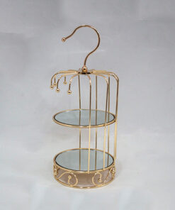 Display Stand - 2 Tier with Hook