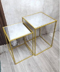 Server Tables - Celia 2pc Set