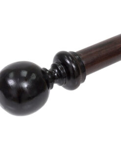 34mm Finials for Wooden Rods