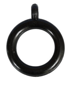 Curtain Rod Rings PVC