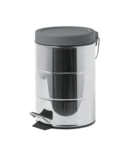 Pedal Bin - 3L Stainless Steel
