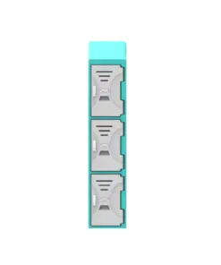 3 Tier Plastic Locker – 310mm(W) x 455mm(L) x 1485mm(H)