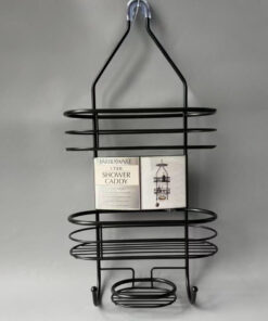 3-Tier Hanging Shower Caddy