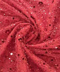Fabric - Hollywood Sequins 150cm