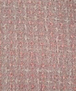 Tweed Bouclé  Knit Barbie