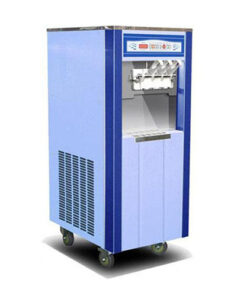 Ice Cream Machine - 2 + Mix Flavour - Floor Standing