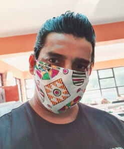 Face Mask - Re-usable Washable 10's