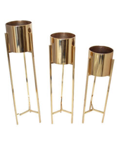 Flower Stand - 3pc Helena stand - 519-22
