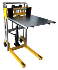 Platform Stacker – Light Duty 400kgs-850mm or 400kgs-1.5m