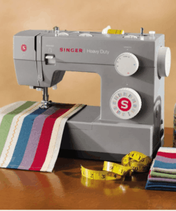 Singer 4432 - Heavy Duty Sewing Machine - Domestic