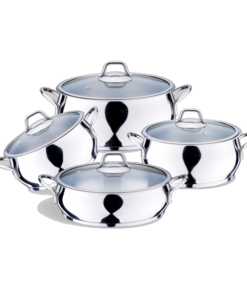 Bonera - 8pc Stella Cookware