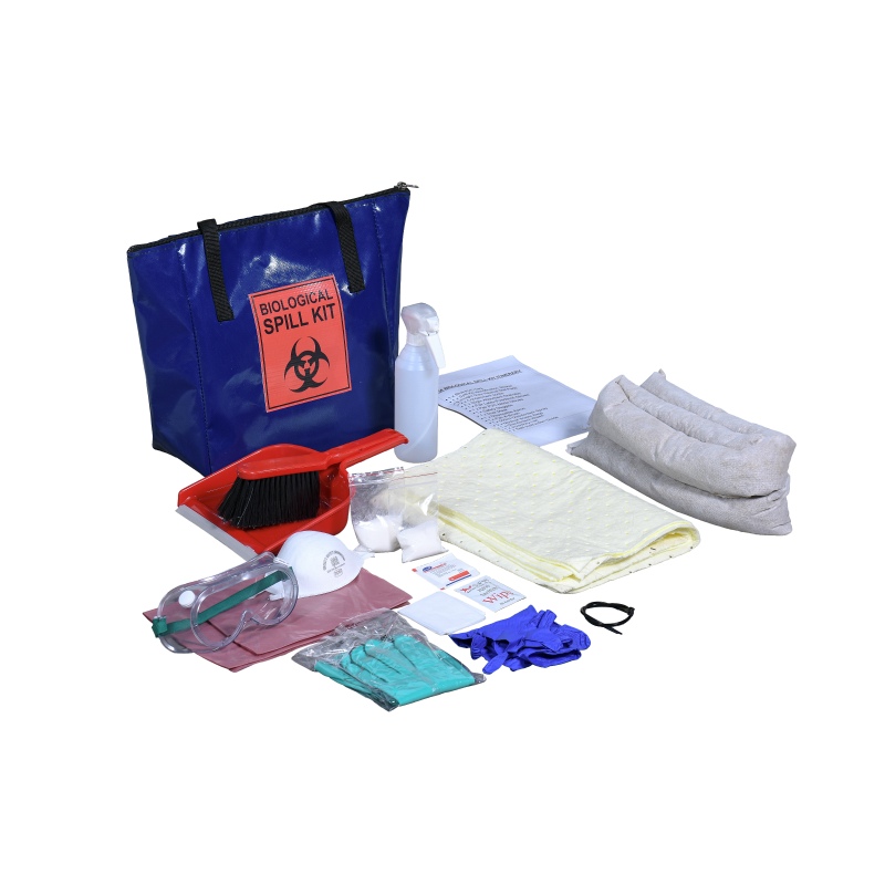 SPILL KITS BIOLOGICAL 10L, 45L and 100L - Image 2