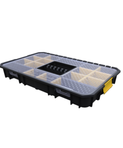 ORGANISER TRAY Fits inside maxi 500 / maxi 700 and below maxi 500