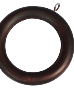 34mm Wooden Rings - 10's