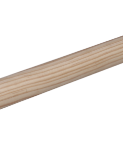 Rods - 34mm Wooden  - Full Round
